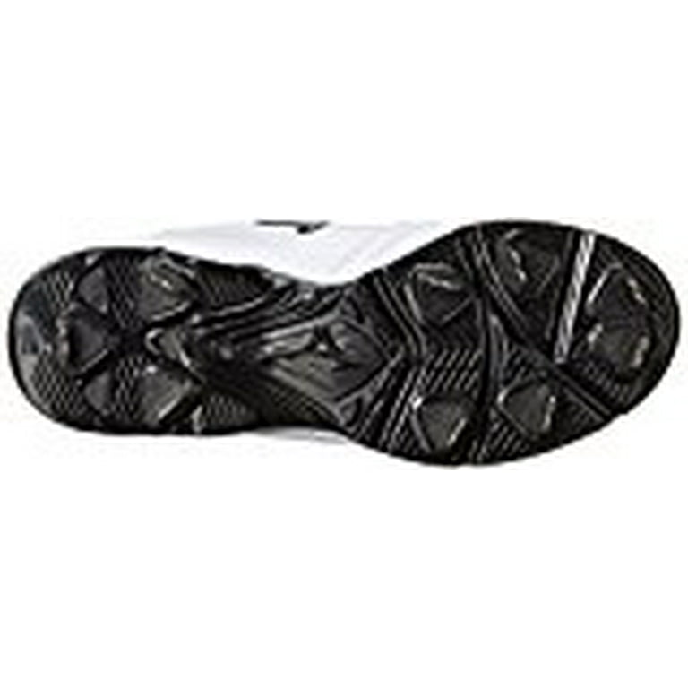 Mizuno Women 9 Spike Swift 3 Switch Softball Cleat White Black 6 B D US Walmart