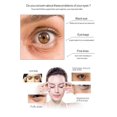 thumbnail image 3 of 20 Paires - Traitements pour Yeux Bouffants et Cernes – Paraître Moins Fatigué et Réduire les Rides et les Ridules sous les Yeux, Revitaliser et Rafraîchir Votre Peau, 3 of 5