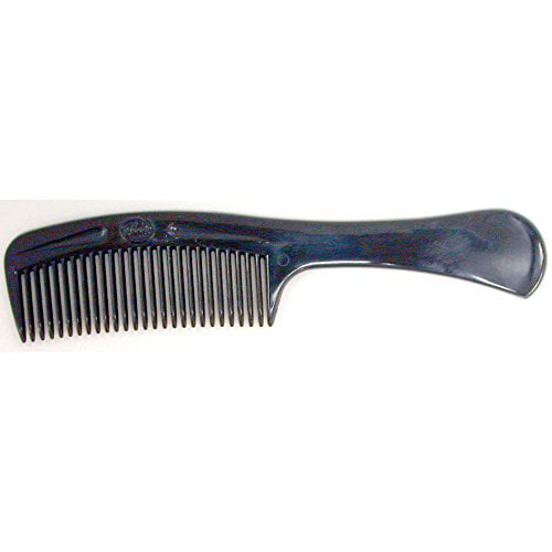 ACE Goody Handle Comb for Men 65909, Black 