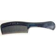 Angle View: ACE Goody Handle Comb for Men 65909, Black