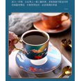 thumbnail image 2 of Ceramic Coffee Cup European Light Luxury Coffee Set Set Exquisite Cup And Saucer Cute Coffee Mugs And Cups, 2 of 5