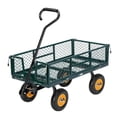 thumbnail image 1 of Chariot Utilitaire de Jardin pour Pelouse, 1 of 6