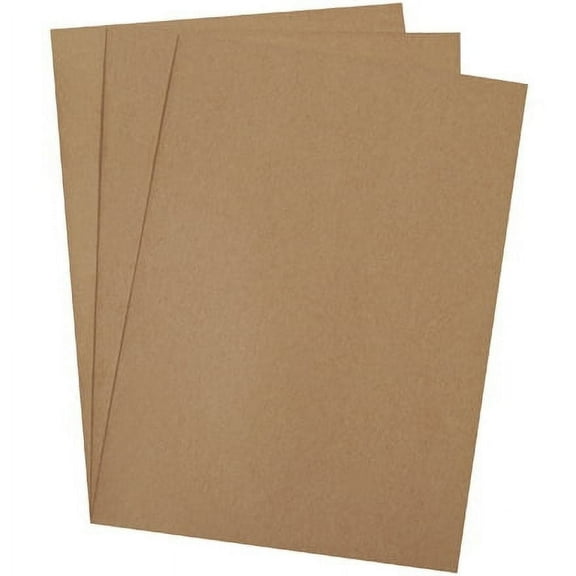 SSBM 26" x 38" Chipboard Pads 22 Point Thickness 90 per Bundle