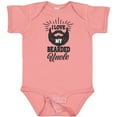 thumbnail image 3 of Inktastic I Love My Bearded Uncle Boys or Girls Baby Bodysuit, 3 of 5