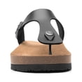 thumbnail image 2 of Sandalia Flexi para Mujer Estilo 107402 Black, 2 of 5