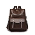 thumbnail image 3 of PRIYAL Backpack Purse for Women Fashion Leather Backpack Purse Designer Travel Backpack Convertible Shoulder Bag, 3 of 9
