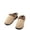 Tan, variant on Silver Steps Clog Slippers with Faux Fur Lining, Polyester - Blue, Large