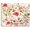 P116, variante sur Tapis de Souris Gaming Base en Caoutchouc Antidérapante avec Surface Lisse pour Contrôle Précis Taille Compacte 9.5"x7.9" Thème Art Floral Parfait pour Ordinateur Portable et Bureau