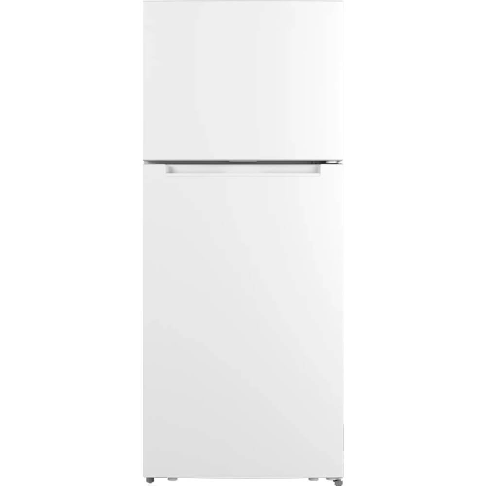 Element 17.6 cu. ft. Top Freezer Refrigerator - White (ENR18TFGCW)