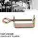 thumbnail image 5 of M Buder Abrazadera de Mesa de Metal para Máquina de Tejer Accesorio de Repuesto para KH868 KH821 KH260 KH920 KH892 KH851, 5 of 9
