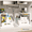 White, variant on Swayvoo Under Sink Organizer 2 Pack — 2-Tier Adjustable Sliding Under Sink Storage for Bathroom & Kitchen Cabinet, Pull-Out Basket Organizer, Black