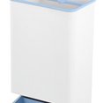 thumbnail image 4 of Umbrella Umbrella Stand Removable Water Tray Convenient Umbrella Storage Rack for Hotel Lobby, 4 of 5
