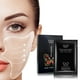 thumbnail image 1 of Pisexur Belleza Maquillaje Parche antiarrugas nasolabiales de microcristales, parches antiarrugas, parches faciales reafirmantes, cuidado facial, 5 mlpara mujeres y hombres, 1 of 9