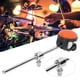thumbnail image 4 of Accesorios de Instrumentos de Percusión, Accesorios de Kit de Batería, Materiales de Alta Martillo de Silicona Conveniente para Instalar para Tambor para el Hogar, 4 of 7