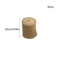thumbnail image 2 of fastboy 1 Roll Wedding Decors Sewing Accessory Good-looking Comfortable Clothes Ribbon for Gifts Party Holiday Table Decorations Wide10cm, 2 of 6