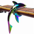 thumbnail image 1 of Cejilla para guitarra Imelod Shark Capo para guitarra acústica/eléctrica, 1 of 1