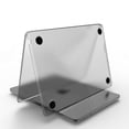 thumbnail image 3 of Hard Frosted Laptop Thin Cover Slim Fit for 13 Inch Notebook Black, 3 of 5