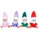 thumbnail image 5 of 1 pieza de muñeco elfo bebé pequeño con brazos y piernas móviles, adornos navideños, juguete para niños, decoraciones para el hogar Xmax, suministros para fiestas, 5 of 5