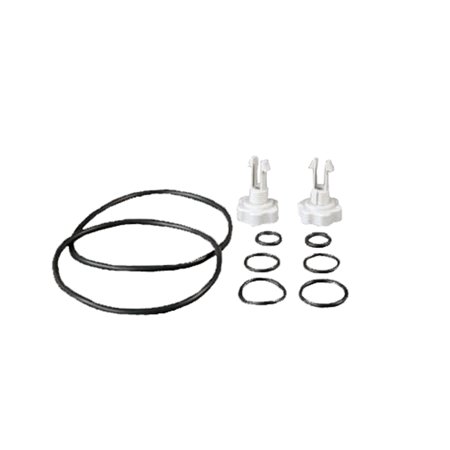 Intex 25003 1,500 GPH and Below Filter Pump Replacement Seals 10 Piece Pack