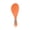 A, variant on Plastic Rice Serving Spoon Antistick Surfaces Heat Resistant Safe Ergonomic Grip Paddle For Hot Meals And Steaming Pots