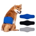 thumbnail image 4 of Cheers.US Pet Belly Band Adjustable Leak-proof Fabric Diaper Dog Shorts Pet Physiological Pants,Reusable, Breathable, Comfortable for Female Dogs, Male Dogs, and Puppy Dogs, 4 of 12