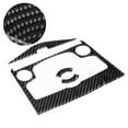 thumbnail image 3 of Car CD Panel, Anti-backlash  Wear- CD Console Trim, Console Cover for  Cruze 2009-2015 Car Car Trim, 3 of 8