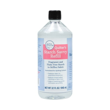 Quilter's Starch Savvy Refill (32 fl oz/946ml)