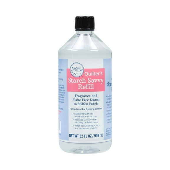 Quilter's Starch Savvy Refill (32 fl oz/946ml)