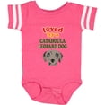 thumbnail image 3 of Inktastic Catahoula Leopard Dog Gift Boys or Girls Baby Bodysuit, 3 of 5