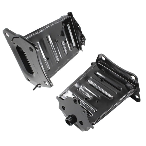 Right & Left  Front Bumper Mounting Reinforce For 2014-2021 Lexus IS200t IS200t IS250 IS300 IS350