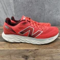 thumbnail image 1 of New Balance Fresh Foam X 880v14 Neo Flame Size 12 Mens Red Running Shoes, 1 of 6