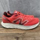thumbnail image 1 of New Balance Fresh Foam X 880v14 Neo Flame Size 12 Mens Red Running Shoes, 1 of 6