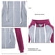 thumbnail image 4 of Ropa de otoño, sudadera con capucha para mujer, sudadera informal, sudadera con capucha para mujer, sudadera con capucha de primera calidad, 4 of 5