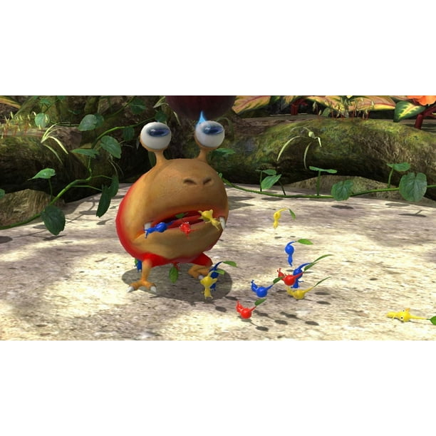 Pikmin™ 3 Deluxe (Nintendo Switch) - Walmart.ca