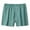 Green, variant on Boxer Briefs for Men Flat Home Sleepwear Soft Cool Breathable Boxer Shorts Relaxed Fit Pink XL