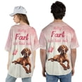 thumbnail image 5 of Every Fart is Love Note Vizsla Guilty Face Happy Valentine's All Over Print 3D Baseball Shirt Vizslas Dog Lover Gifts Idea Softball Sport - 01016, 5 of 6