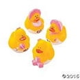 thumbnail image 4 of Mini Boy Baby Shower Ducks - Toys - 24 Pieces, 4 of 4