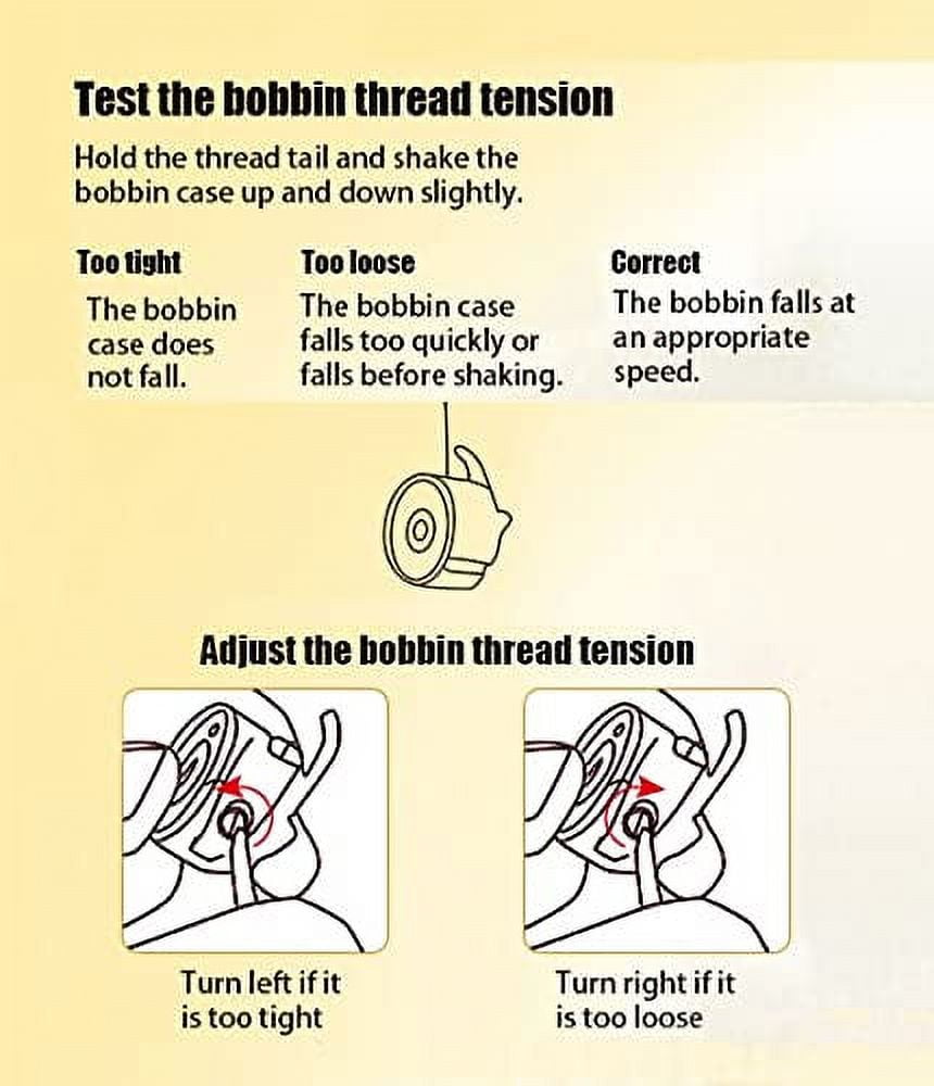 of Sewing Machine Bobbin Case for Front Loading 15 Class
