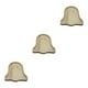 thumbnail image 2 of Platos festivos de calabaza de Halloween Bearachild Formas únicas Disco de fantasmas, 2 of 6