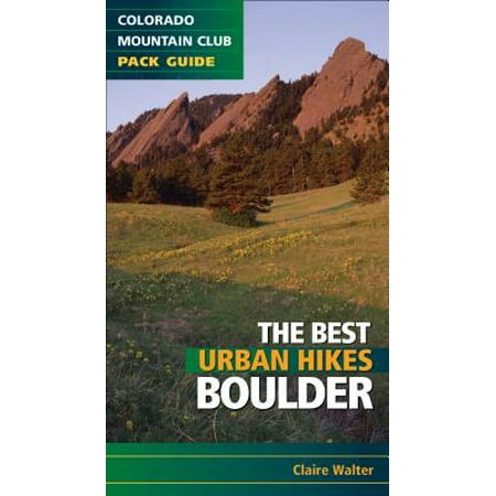 The Best Urban Hikes: Boulder