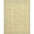 thumbnail image 1 of Ahgly Company Indoor Rectangle Abstract Brown Gold Abstract Area Rugs, 7' x 10', 1 of 6