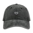thumbnail image 1 of SNKSDGM My Items Baseball Cap Adjustable Size for Running Workouts and Outdoor Activities All Seasons Made in Canada, 1 of 3