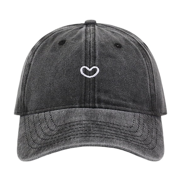 Baseball Cap Adjustable Size for Running Workouts - All Seasons Outdoor Activities, Blend Material