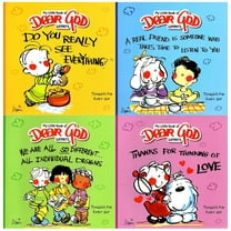 My Little Book of Dear God Letter - Combo 4 comics