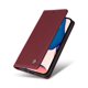thumbnail image 2 of Funda para iPhone 13 Estuche de Cuero PU Tipo Cartera con Ranuras para Tarjetas y Cierre Magnético, 2 of 5