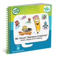 thumbnail image 3 of LeapFrog® LeapStart® Mr. Pencil Sharpens Creativity™ Activity Book, 3 of 6