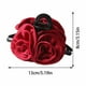 thumbnail image 2 of Hot6sl Ofertas Del Día Clip de Flor de Rosa, Gran Volumen, Horquilla de Múltiples Pinos, Horquilla, Retenedor de Horquilla, Pinza para El Cabello, Sentido Senior, Tiburones, 2 of 2