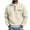 Beige, variant on Men's Casual Pants Elastic Waistband Drawstring Soft Fabric Trendy Workwear Versatile for Home Sleep Loungewear and Outdoor Activities