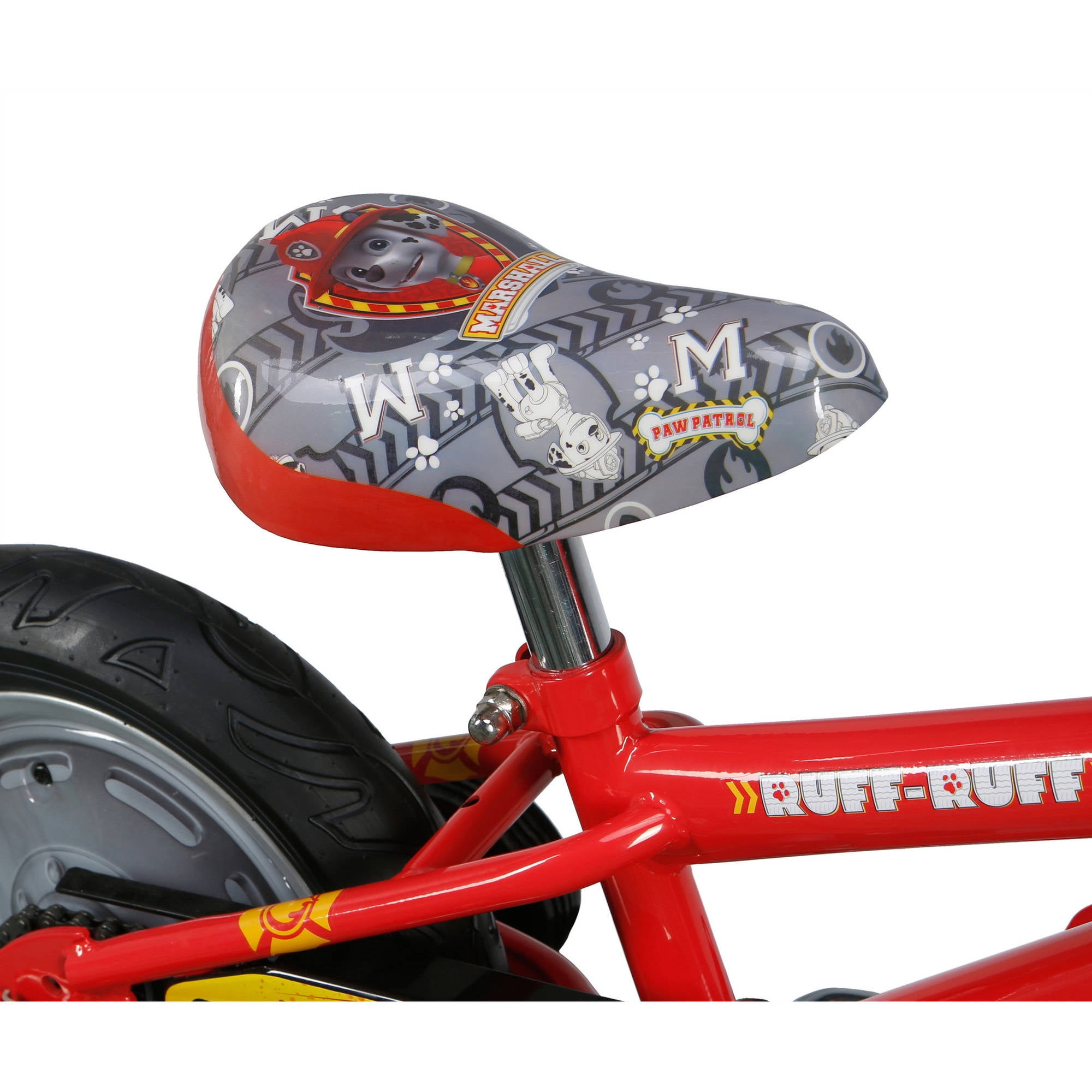 paw patrol cycle helmet