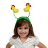 Chicken Dance Headband Oktoberfest Costume Headwear